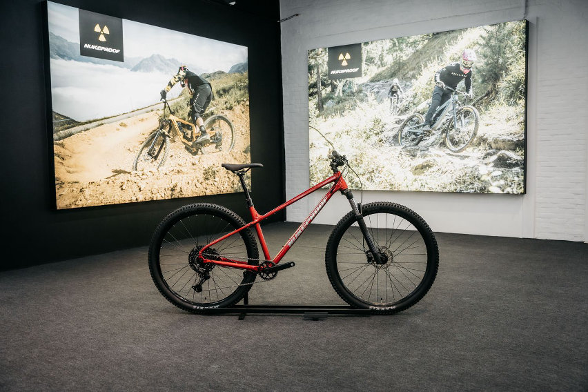 nukeproof tracker - mtb hardtail entry level - cover