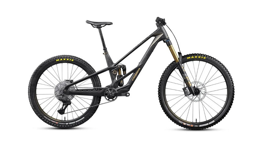 Orbea Rallon RS 2026 motore TQ HPR40 - RS-LTD