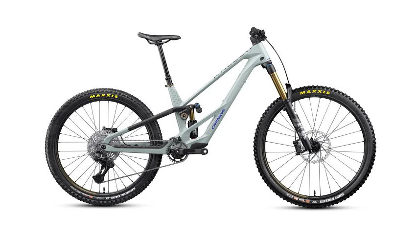 Orbea Rallon RS 2026 motore TQ HPR40 - RS-Team