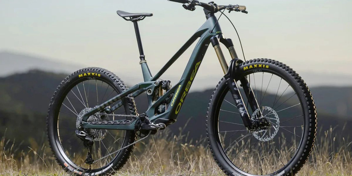 Orbea Rallon RS: la nuova frontiera delle eMTB Light da Gravity