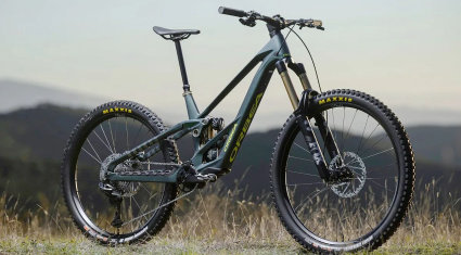 Orbea Rallon RS 2026 motore TQ HPR40 - cover