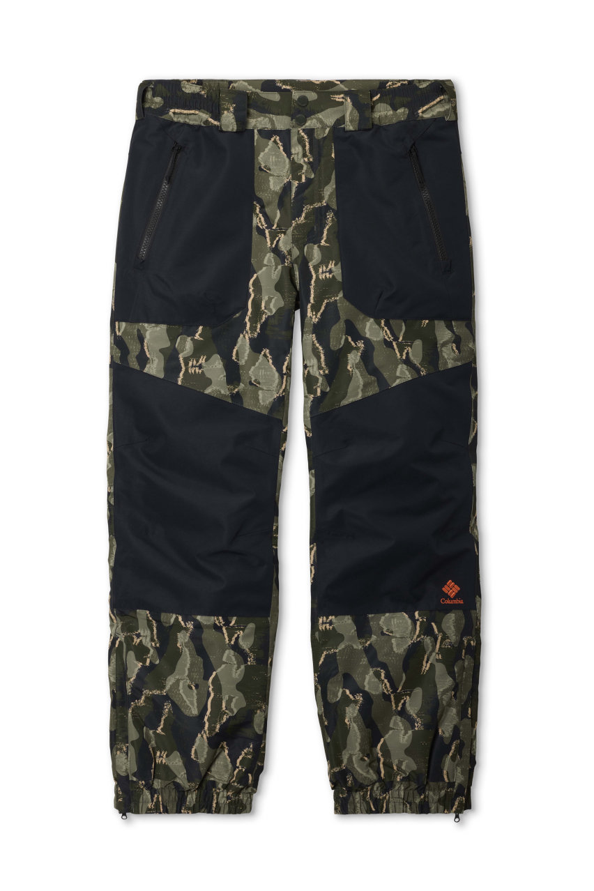 Columbia Coreshot Printed