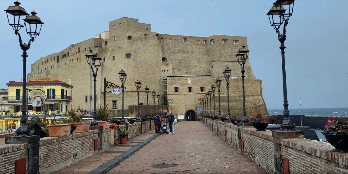 Nuovo anno con AllTrails….anche i runner sanno camminare!