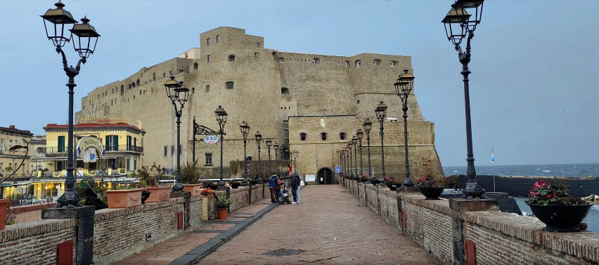 Napoli - Lungomare - AllTrails