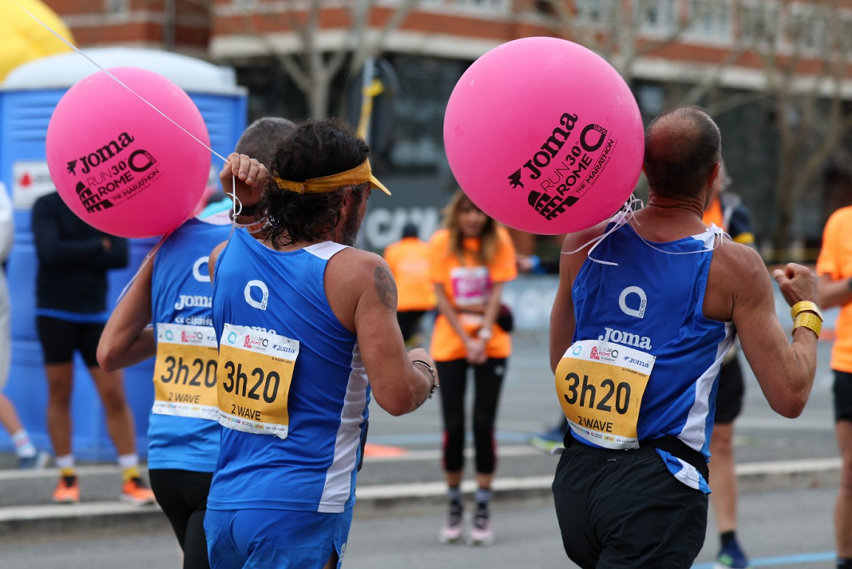 Run Rome The Marathon