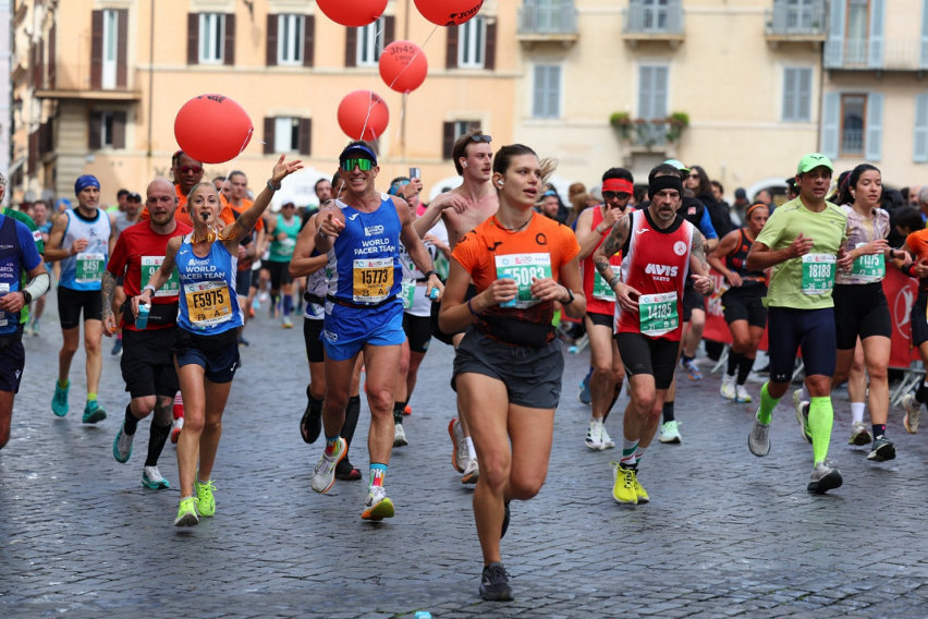 Run Rome The Marathon