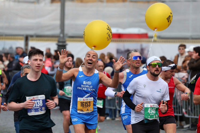 Run Rome The Marathon