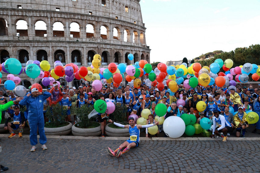 Run Rome The Marathon
