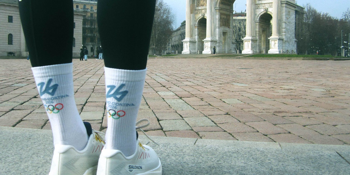 SALOMON NEW SHAPERS RUN: correre a Milano diventa un gesto creativo