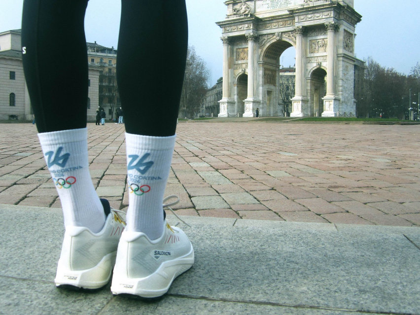 Salomon news shapers run