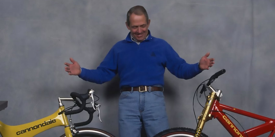 Joe Montgomery: il visionario che ha cambiato per sempre la storia di Cannondale