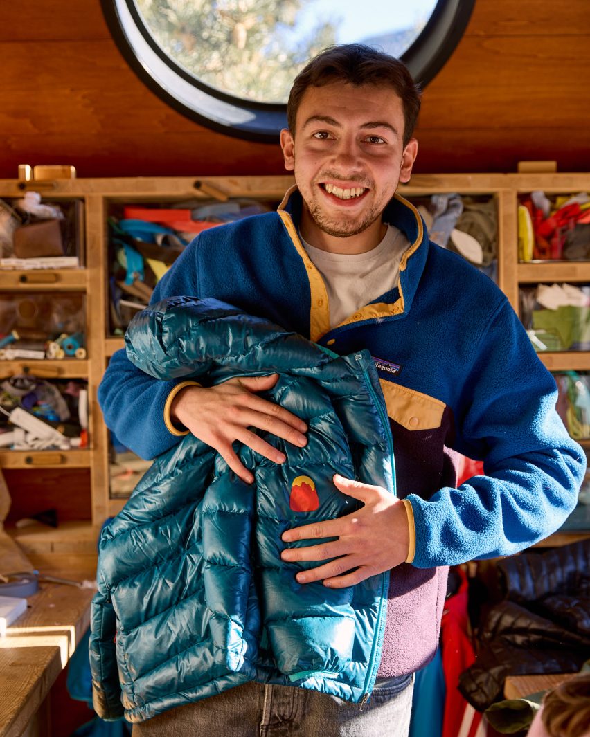 Patagonia Worn Wear Tour