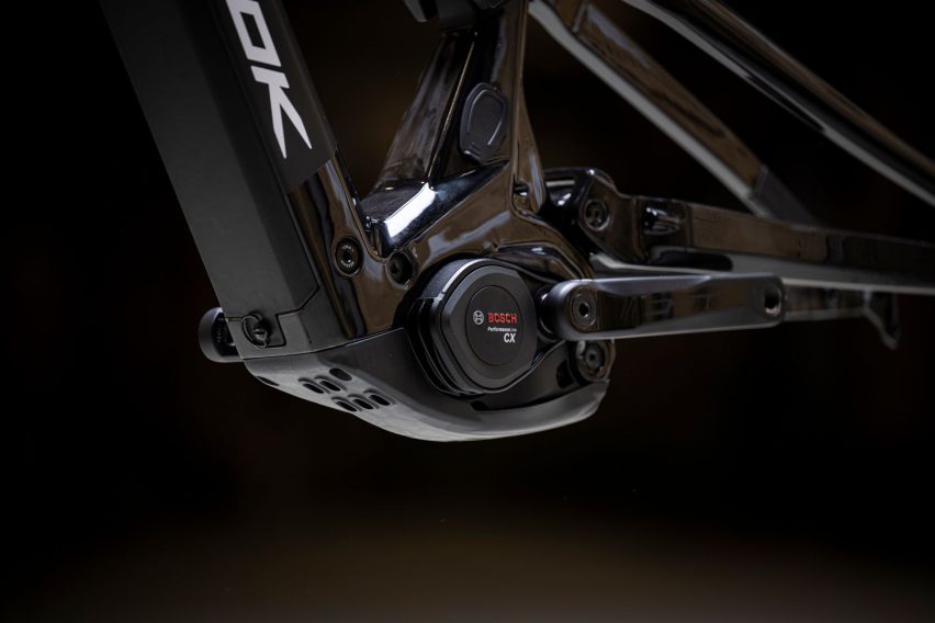 thok tp4 dream kit - motore bosch cx