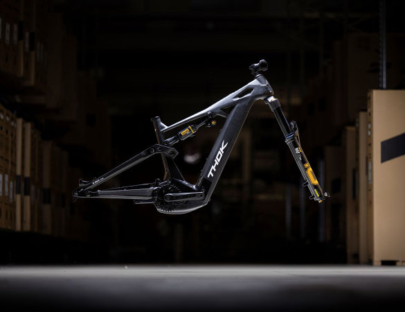 Thok TP4 Dream Kit: eMTB all-mountain su misura