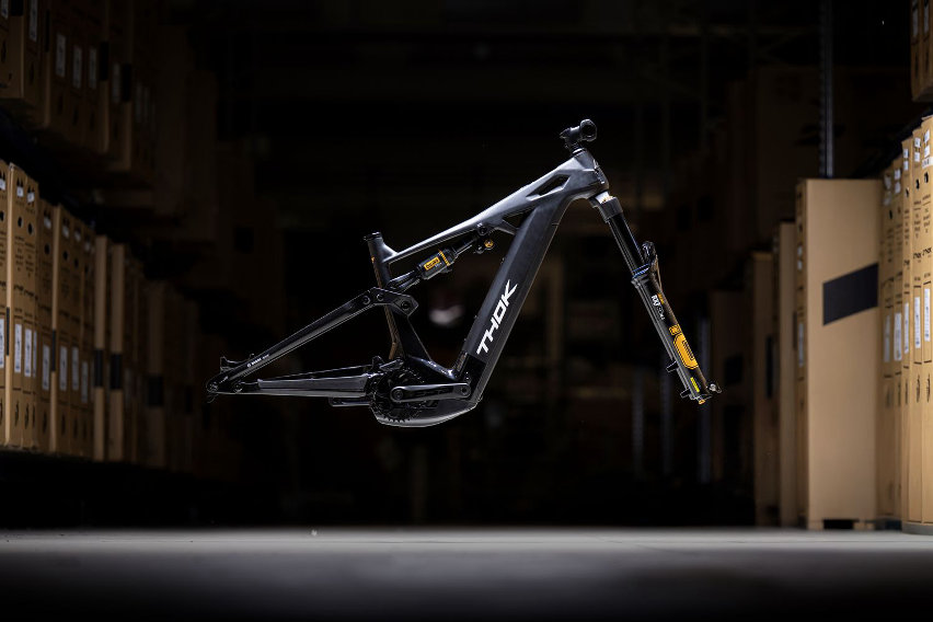 thok tp4 dream kit - cover