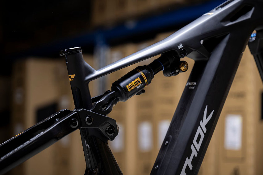 thok tp4 dream kit - ammo ohlins