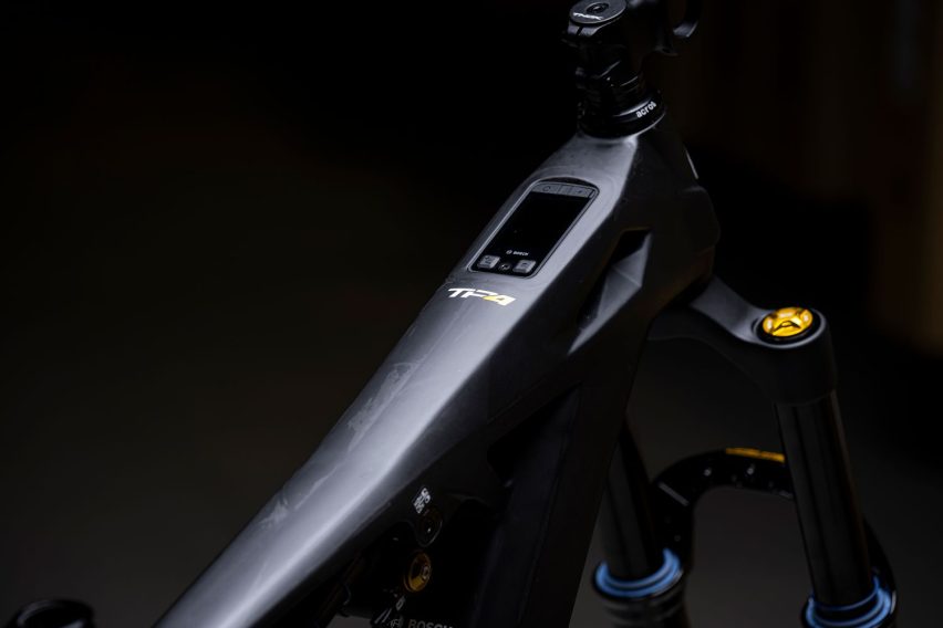 thok tp4 dream kit - display bosch 400c