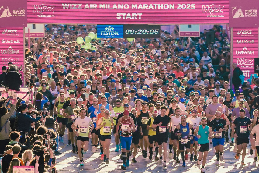 wizz air milano marathon