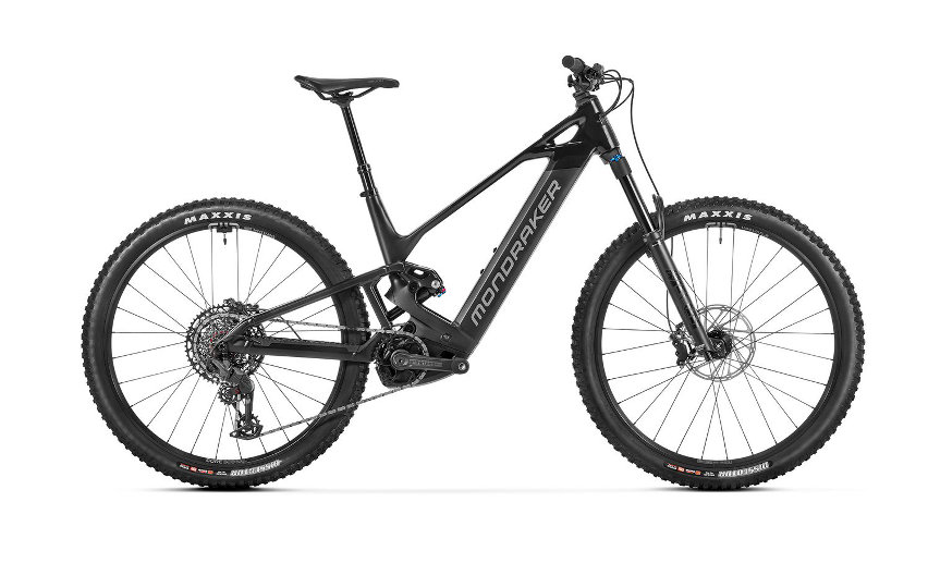 Mondraker Scree R - Superblack / Nimbus Grey