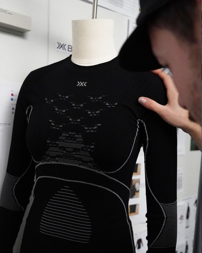 X-BIONIC Energy Accumulator® 4.0