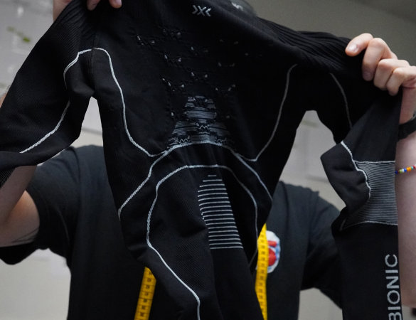 X-BIONIC Energy Accumulator® 4.0