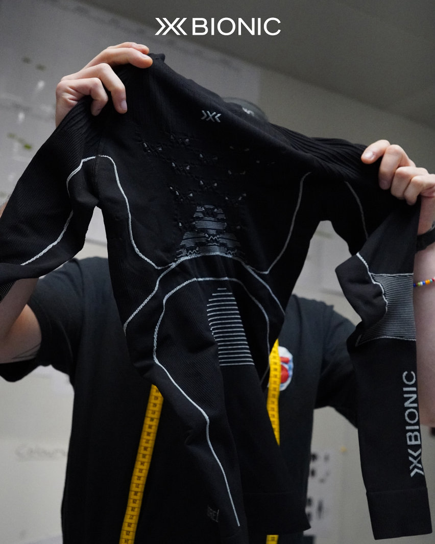 X-BIONIC Energy Accumulator® 4.0