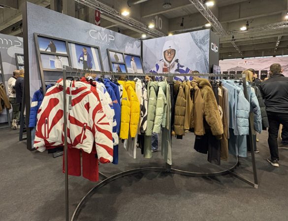 Linea Premium e crescita per Collective [of] Moving People: le novità CMP a Prowinter 2026/27