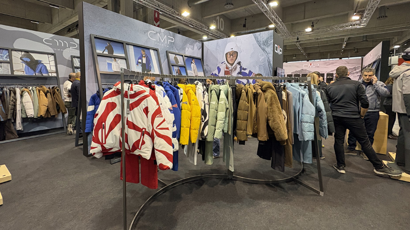 Linea Premium e crescita per Collective [of] Moving People: le novità CMP a Prowinter 2026/27