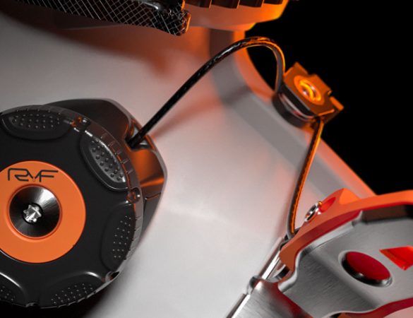 RYF®: The first ski boot closure system with integrated memory debuts at Prowinter