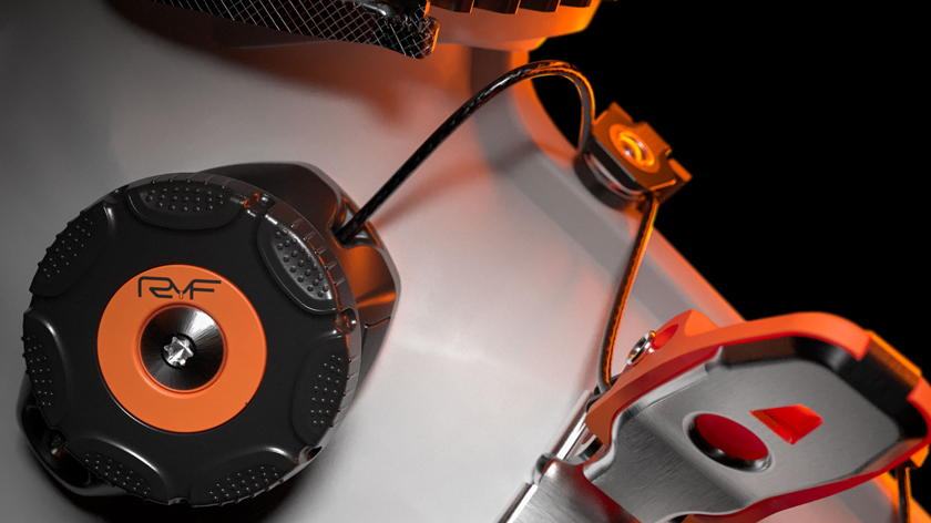 RYF®: The first ski boot closure system with integrated memory debuts at Prowinter