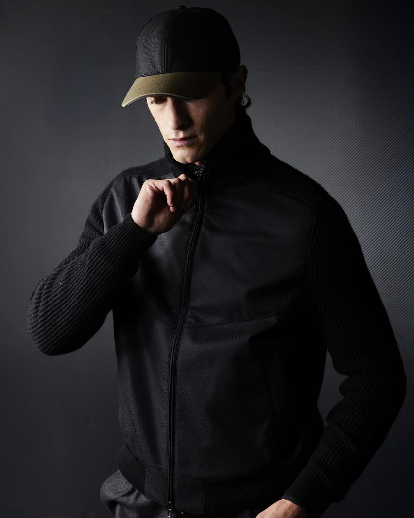 SEASE Carbon Cashmere