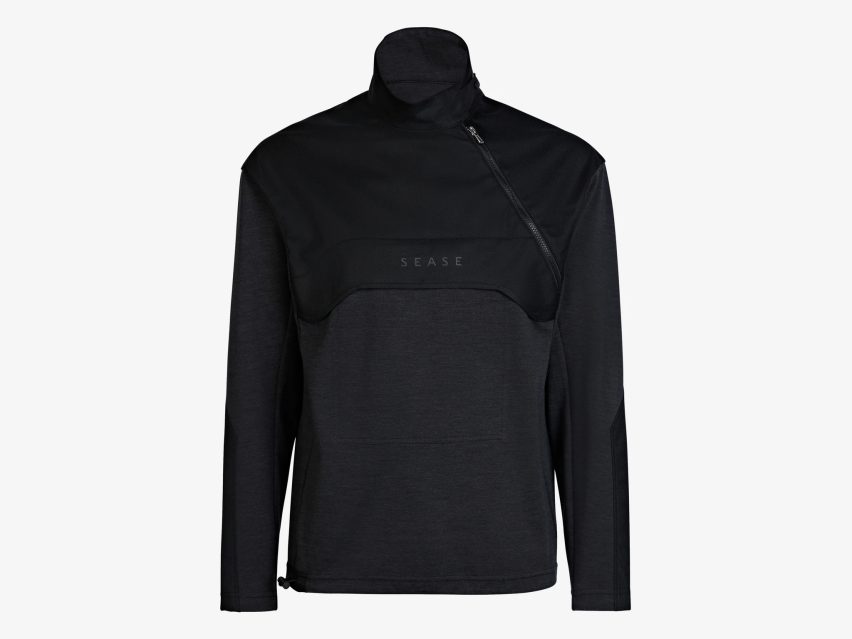 SEASE Carbon Cashmere