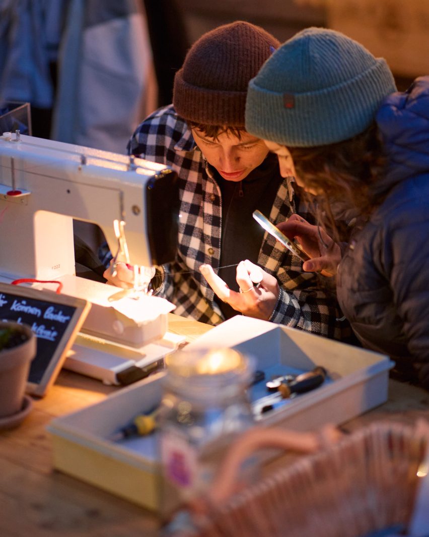 Patagonia Worn Wear Tour