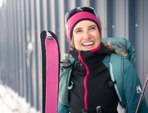 Emily Harrop x Millet: Off-Line Capsule Combining Performance and Sustainability