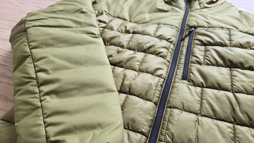 Patagonia Hi Loft Nano Puff Hoody