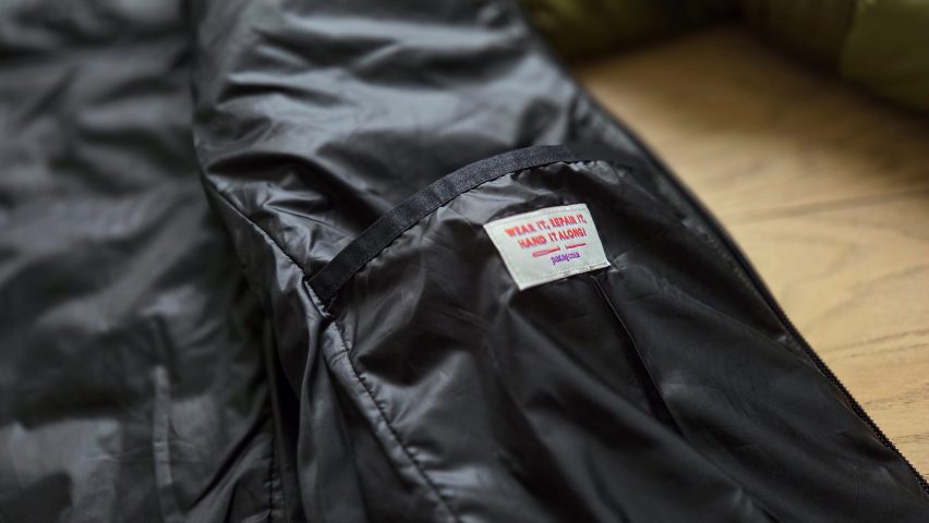 Patagonia Hi Loft Nano Puff Hoody