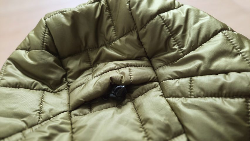 Patagonia Hi Loft Nano Puff Hoody