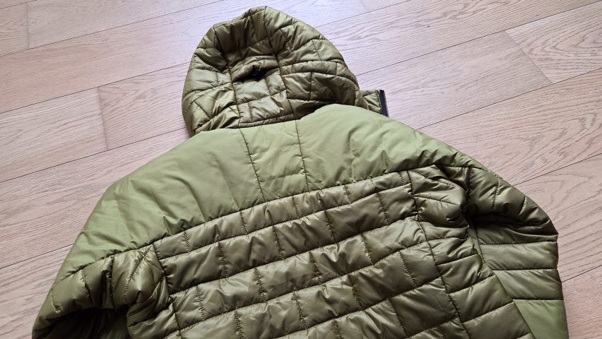 Patagonia Hi Loft Nano Puff Hoody