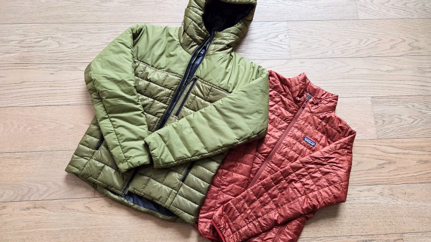 Patagonia Hi Loft Nano Puff Hoody