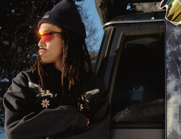 Kith la collab con Columbia che si estende ad altri brand