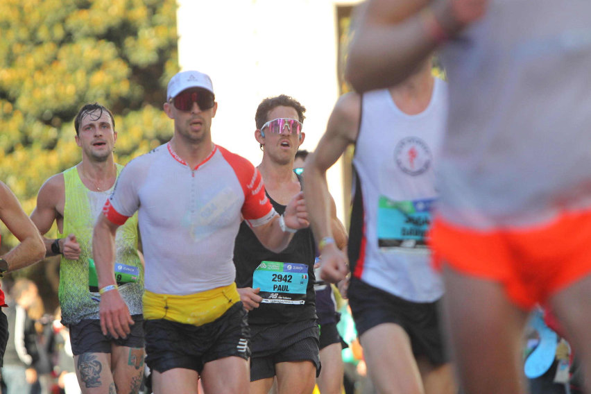 maraton valencia - Dellavesa