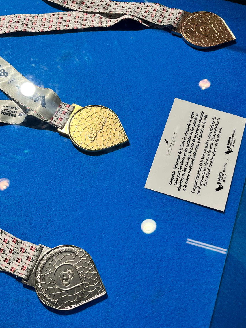 maraton valencia - Dellavesa