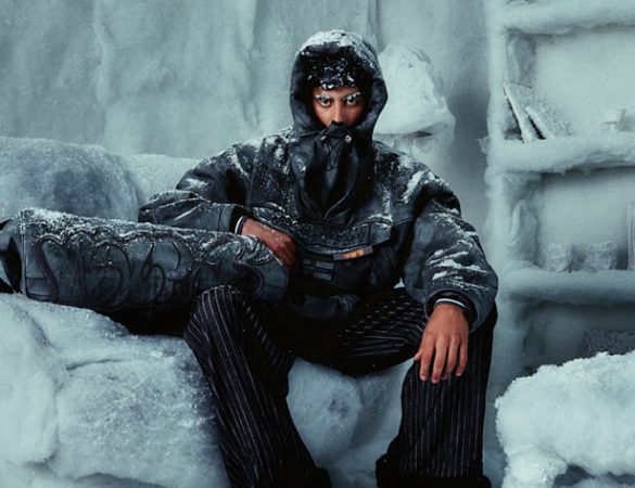 NAPAPIJRI BY PDF – La capsule Urban Avant-Garde