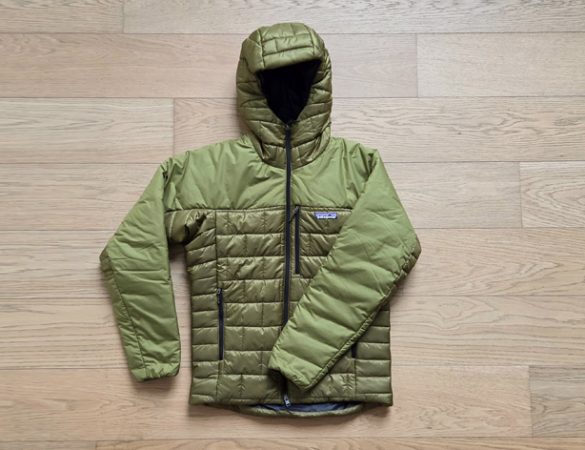 Patagonia – Hi-Loft Nano Puff® Hoody | Review