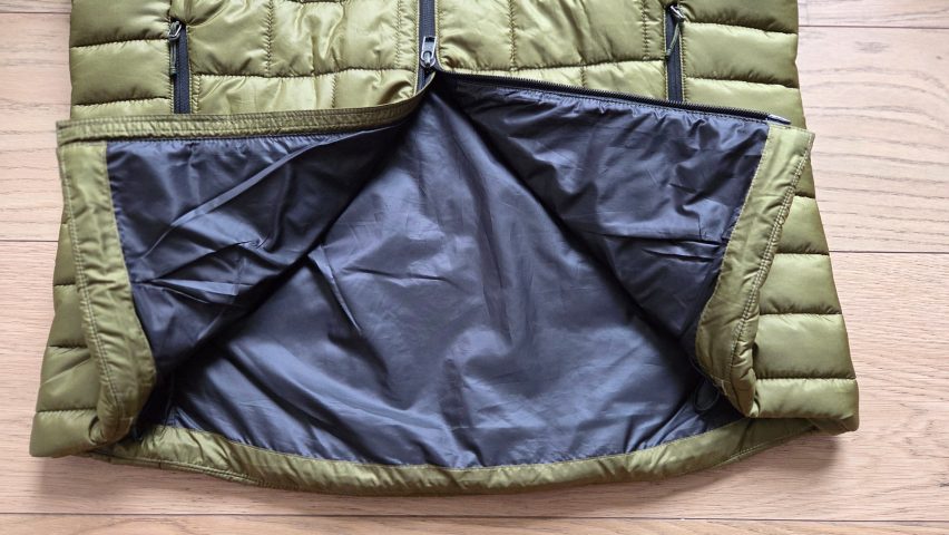 Patagonia Hi Loft Nano Puff Hoody