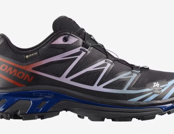 Disponibile la Salomon XT-6 GORE-TEX Milano Cortina 2026