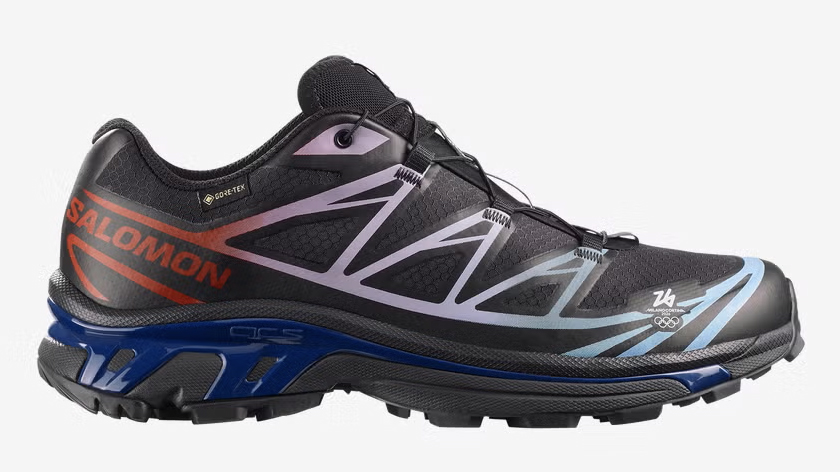 Disponibile la Salomon XT-6 GORE-TEX Milano Cortina 2026
