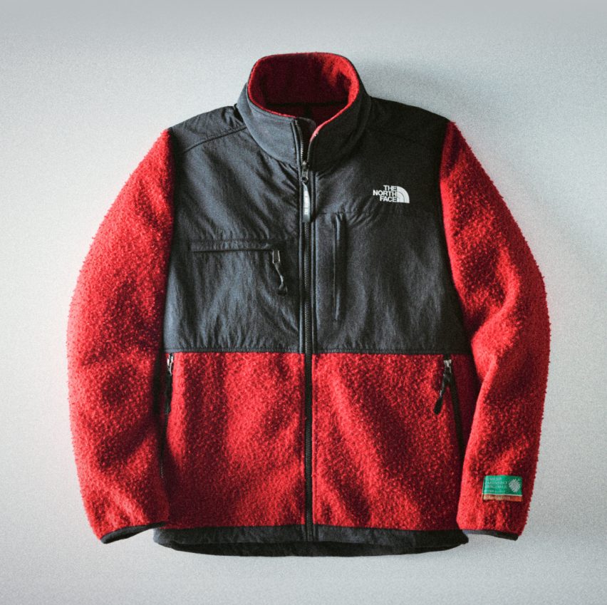 The North Face Giacca Casentino Denali