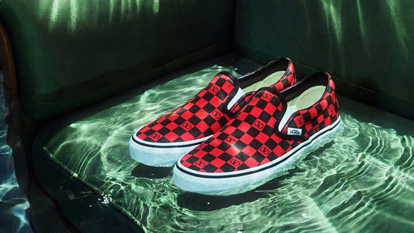 Valentino Garavani e Vans: secondo capitolo della collaborazione esclusiva