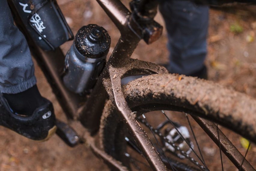 gravel per mountain biker - still Mondraker Arid AL 01